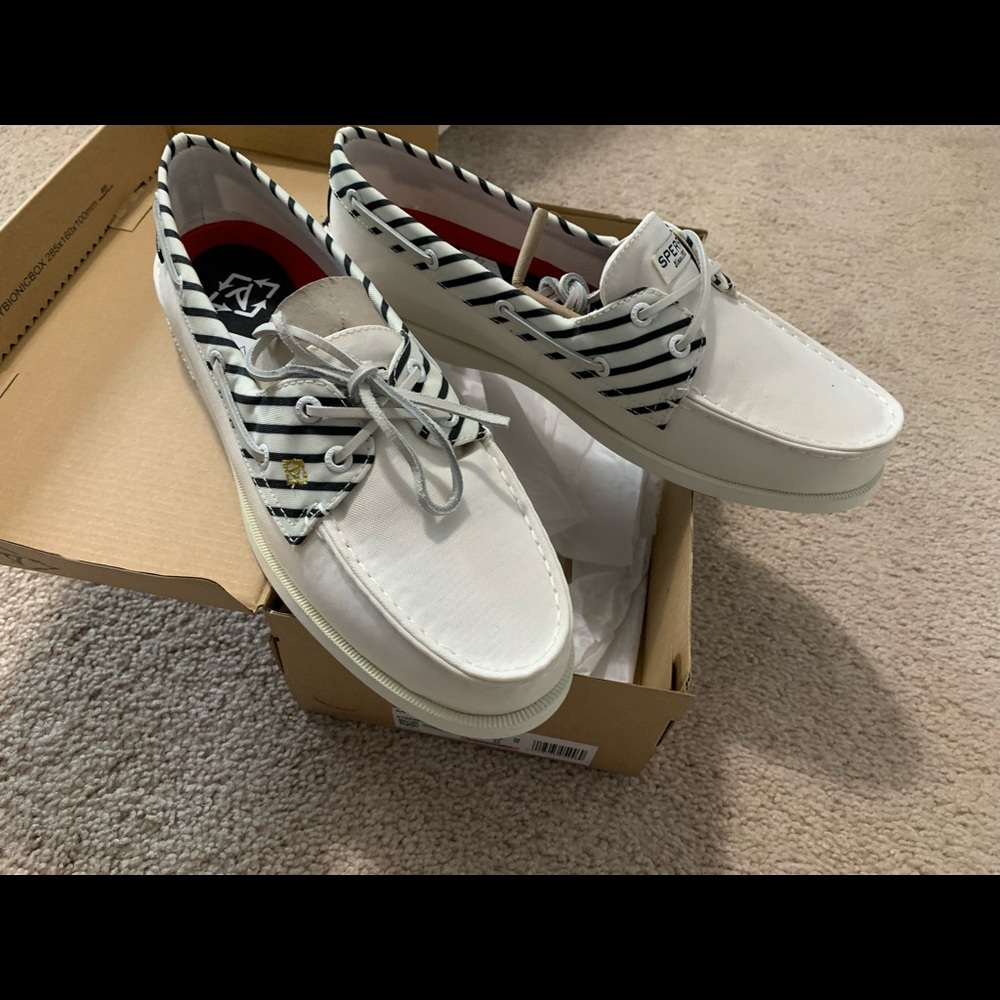 Sperry Shoes